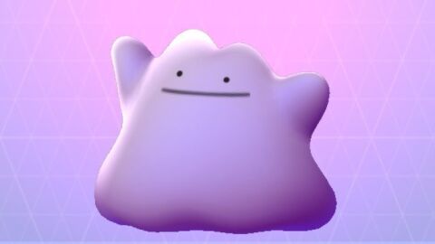 Ditto en Pokémon GO
