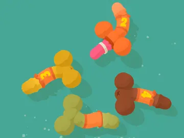 Genital Jousting Genital Jousting