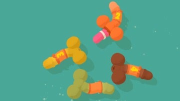 Genital Jousting