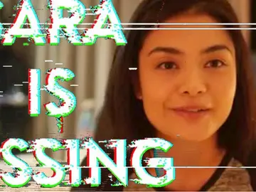 Sara is Missing Sara is Missing