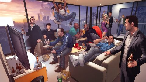 GTA V