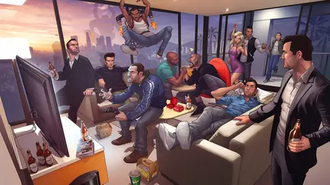 GTA V GTA V