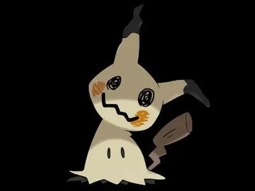 Mimikyu Mimikyu