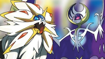 Solgaleo y Lunala