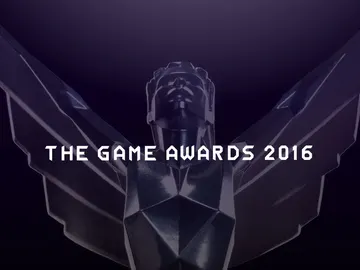 The Game Awards 2016 The Game Awards 2016