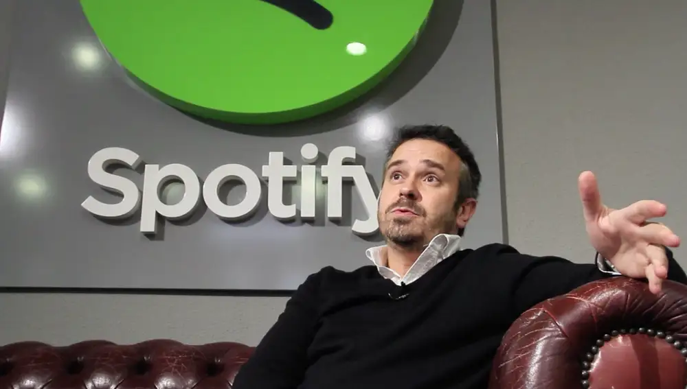 Javier Gayoso, Spotify España