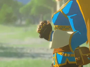 The Legend of Zelda: Breath of the Wild The Legend of Zelda: Breath of the Wild