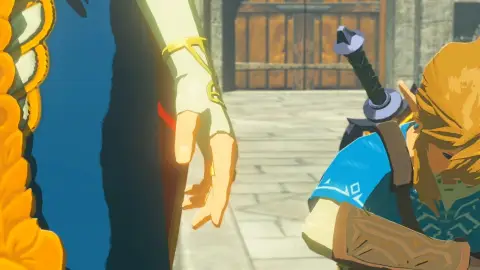 The Legend of Zelda: Breath of the Wild The Legend of Zelda: Breath of the Wild