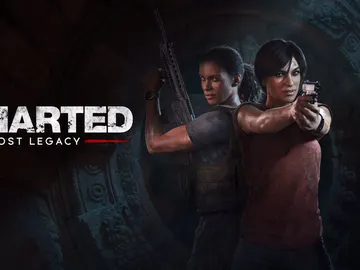 The Lost Legacy The Lost Legacy