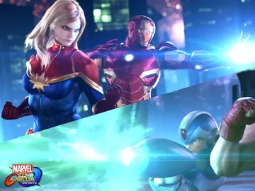 Marvel vs. Capcom: Infinite Marvel vs. Capcom: Infinite