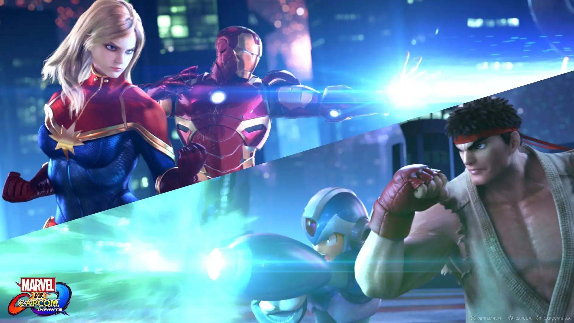 audiencia Alentar Acercarse Marvel vs. Capcom: Infinite muestra su primer gameplay y confirma  lanzamiento en Xbox One, PS4 y PC