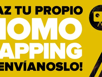 Haz tu propio Homo Zapping y envíanoslo Haz tu propio Homo Zapping y envíanoslo