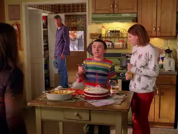 Frame 11.33457 de: Llega ‘Thanksgiving’ a casa de los Heck Frame 11.33457 de: Llega ‘Thanksgiving’ a casa de los Heck