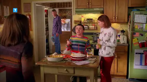 Frame 11.33457 de: Llega ‘Thanksgiving’ a casa de los Heck Frame 11.33457 de: Llega ‘Thanksgiving’ a casa de los Heck