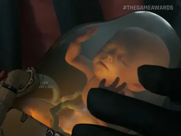 Death Stranding Death Stranding
