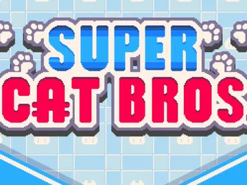Super Cat Bros. Super Cat Bros.