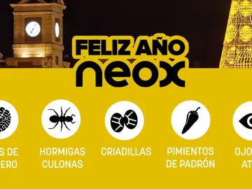 Feliz Año Neox Feliz Año Neox