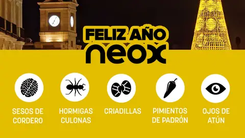 Feliz Año Neox Feliz Año Neox