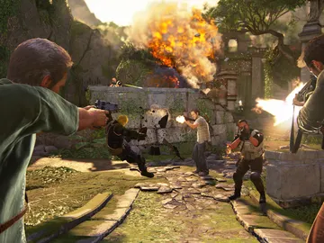 Uncharted 4 Uncharted 4