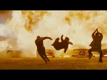 Frame 9.860955 de: 'Fast and furious: aún más rápido', el viernes en Neox Frame 9.860955 de: 'Fast and furious: aún más rápido', el viernes en Neox