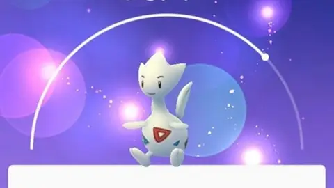 Togetic en Pokémon GO Togetic en Pokémon GO