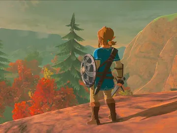 The Legend of Zelda: Breath of the Wild The Legend of Zelda: Breath of the Wild