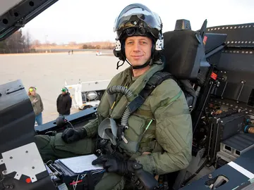 Piloto de la RAF Piloto de la RAF