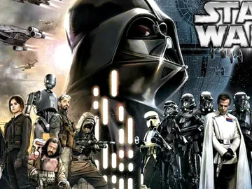 Star Wars: Rogue One Star Wars: Rogue One