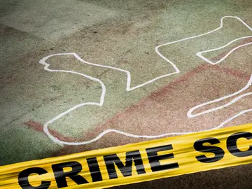 Escena del crimen Escena del crimen