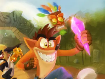 Crash Bandicoot Crash Bandicoot