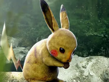 Pikachu Pikachu