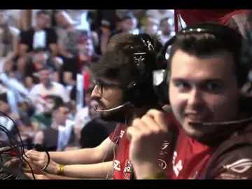 Frame 16.405206 de: Los ases de League of Legends Frame 16.405206 de: Los ases de League of Legends