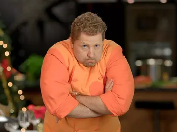 Cena con Chicote en 'Feliz Año Neox' Cena con Chicote en 'Feliz Año Neox'