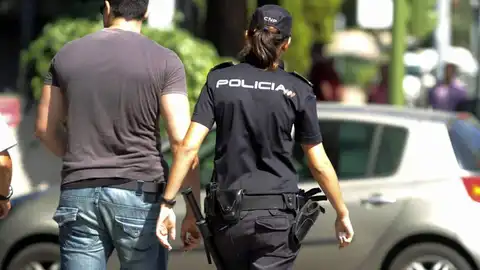 Mujer policía Mujer policía