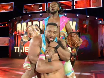 The New Day retiene los títulos y Reigns busca la doble corona en ‘Raw’ The New Day retiene los títulos y Reigns busca la doble corona en ‘Raw’