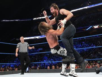 Dolph Ziggler es el retador número 1 al campeonato de la WWE