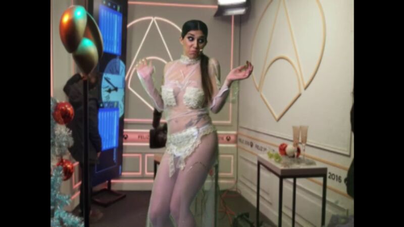 Cristina Pedroche da las campanadas en Antena 3