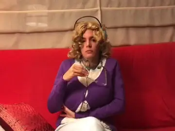 Frame 28.168096 de: María Teresa Campos en Pasapalabra Frame 28.168096 de: María Teresa Campos en Pasapalabra