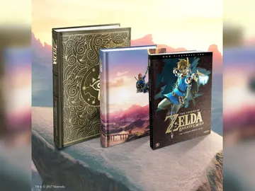 The Legend of Zelda: Breath of the Wild The Legend of Zelda: Breath of the Wild