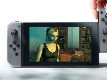 Eternal Darkness en Nintendo Switch