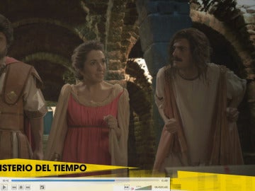 El ministerio del tiempo