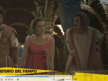 El ministerio del tiempo El ministerio del tiempo