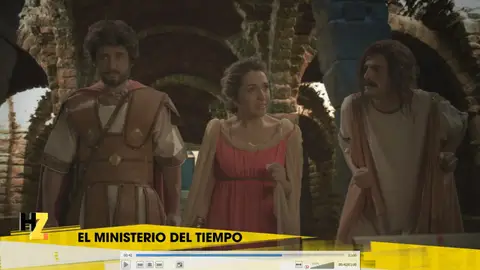 El ministerio del tiempo El ministerio del tiempo