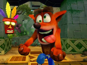 Crash Bandicoot Crash Bandicoot