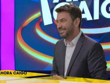 Mala suerte para Ramona en el 'Ahora Caigo' de Arturo Valls Mala suerte para Ramona en el 'Ahora Caigo' de Arturo Valls
