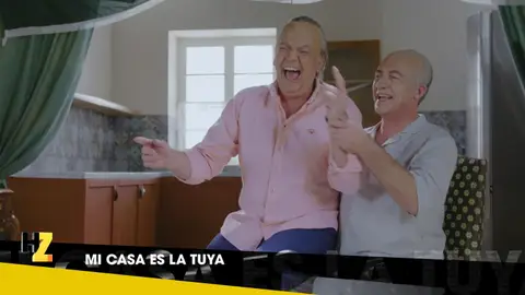 Bertín y José Luis Moreno Bertín y José Luis Moreno
