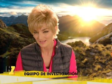 Gloria Serra en Equipo de Investigación