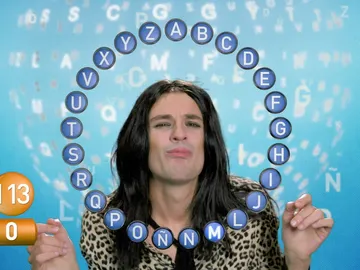 Mario Vaquerizo en Pasapalabra Mario Vaquerizo en Pasapalabra