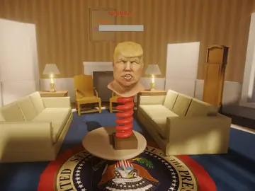 President Erector President Erector