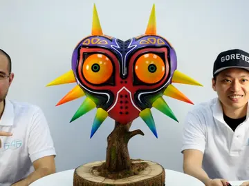 Máscara de Majora Máscara de Majora